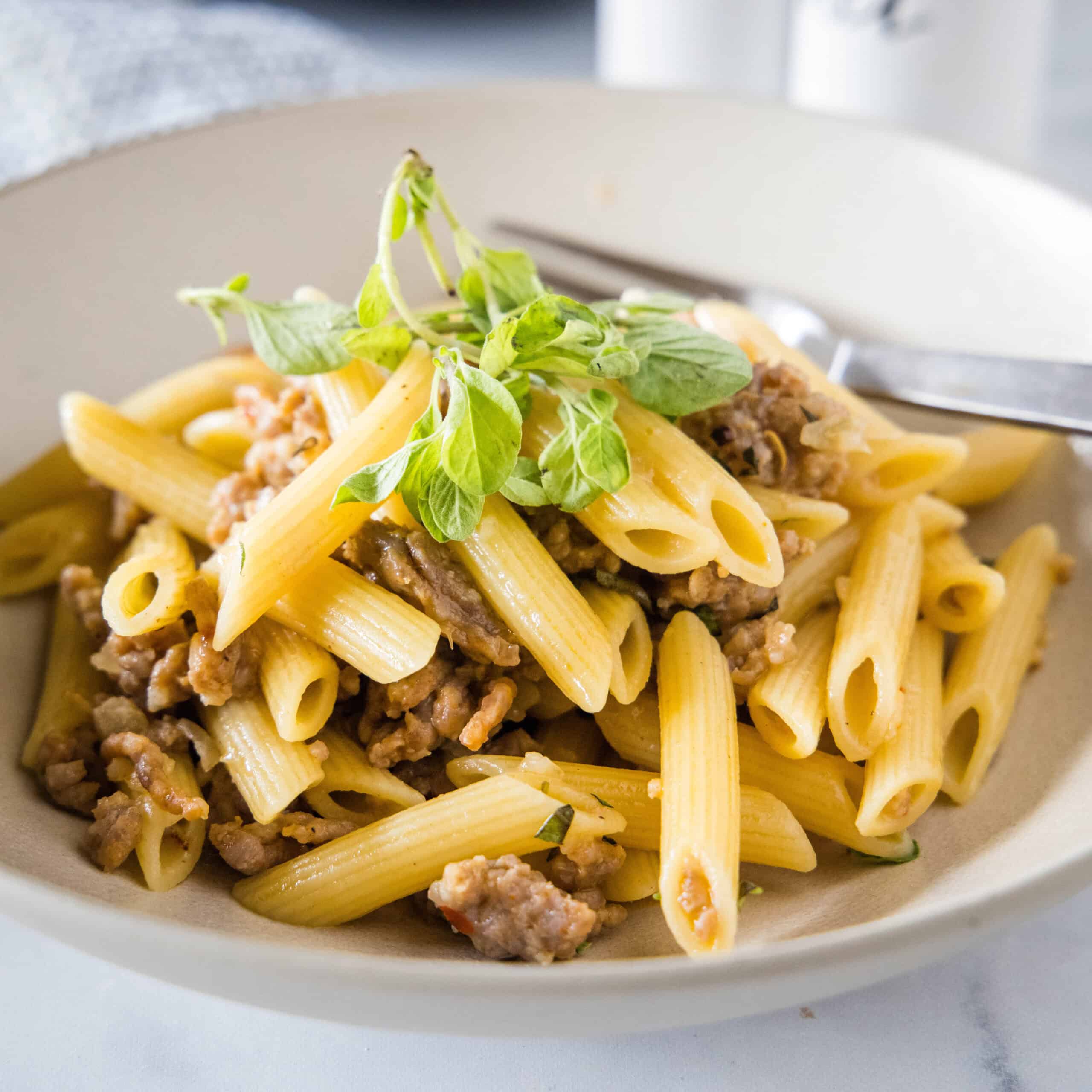 집에서 만드는 레스토랑 스타일 파스타와 리조또